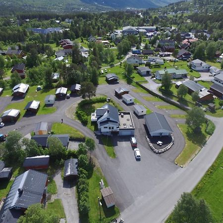 Geilo Hytter & Camping Exterior foto