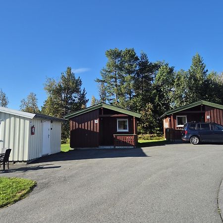 Geilo Hytter & Camping Exterior foto