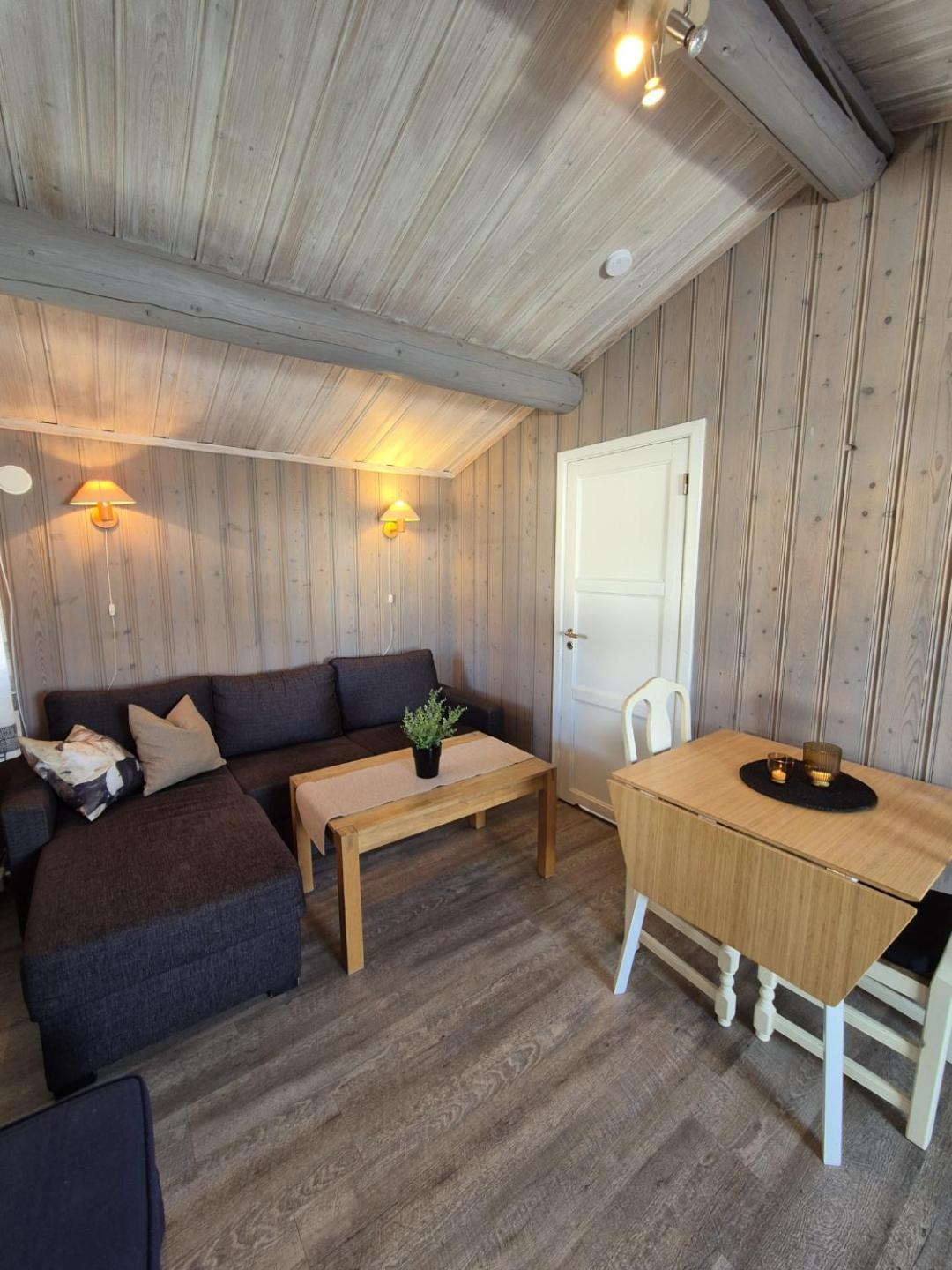 Geilo Hytter & Camping Exterior foto