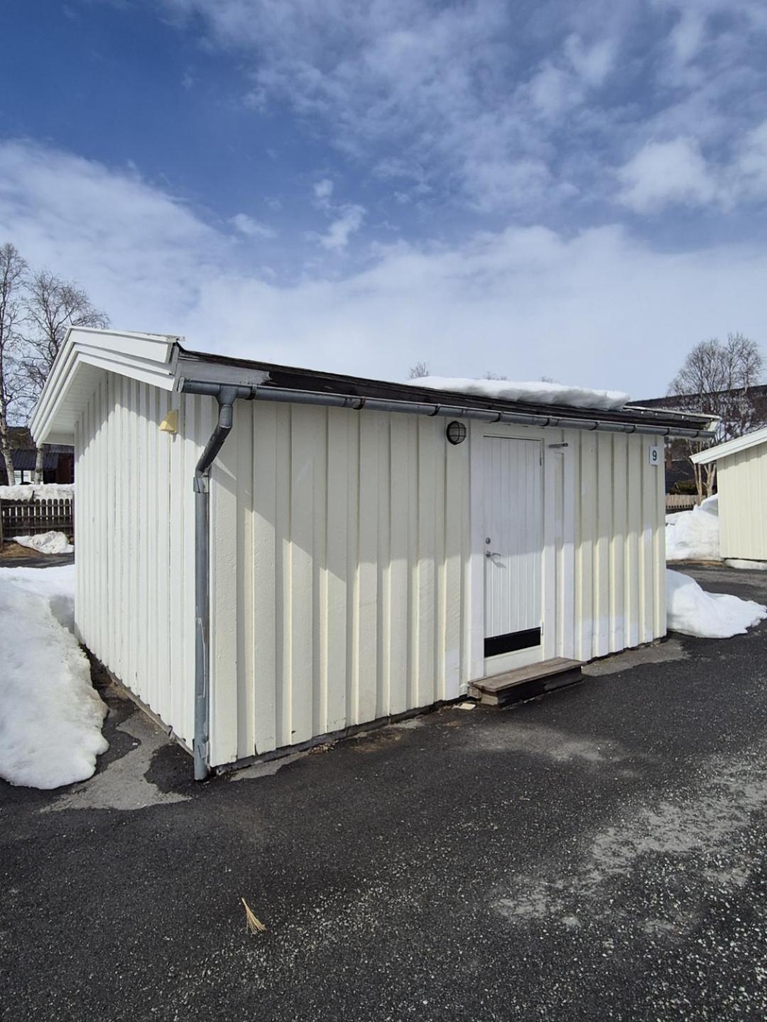 Geilo Hytter & Camping Exterior foto